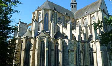 Altenberger Dom, Chor