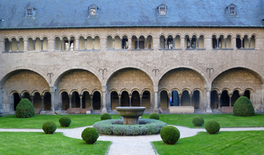 Bonn, Kreuzgang Münsterkirche