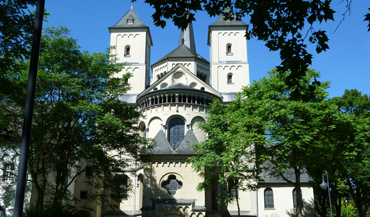 Kloster Brauweiler