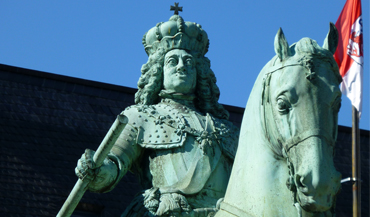 Reiterstandbild Johann Wilhelm