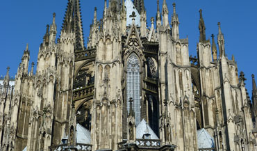 Kölner Dom, Chor
