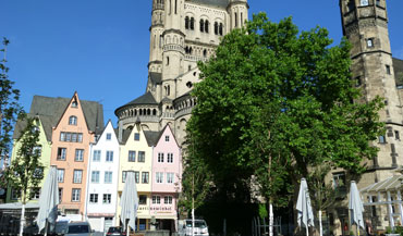 Köln Altstadt, Fischmarkt