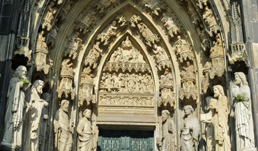 Kölner Dom, Petrusportal