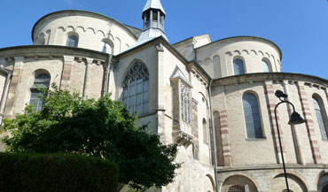 Köln, St. Maria im Kapitol